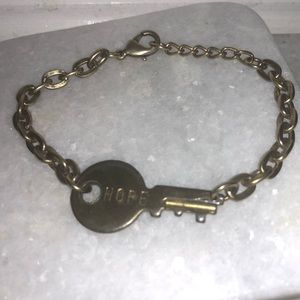 The Giving Keys “Hope” Bracelet